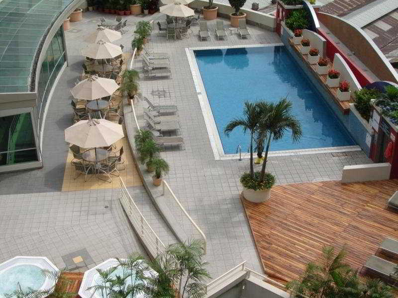 ホテル シェラトン グアヤキル エクステリア 写真